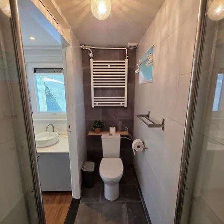 Ruijslaan 13c Achter De Zandduyn Apartmán De Koog (Texel)