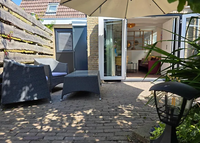 Apartment Ruijslaan 13c Achter De Zandduyn