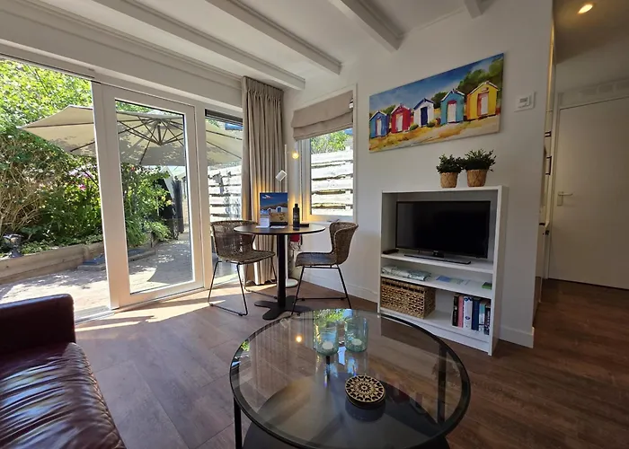 Ruijslaan 13c Achter De Zandduyn * De Koog (Texel)