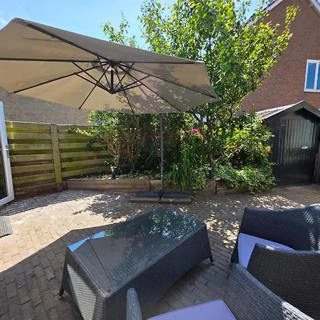 Ruijslaan 13c Achter De Zandduyn * De Koog (Texel)