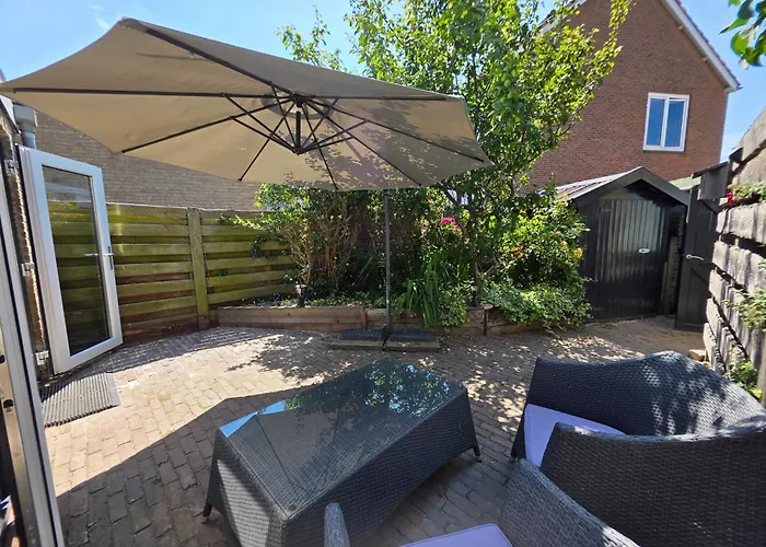 Ruijslaan 13c Achter De Zandduyn * De Koog (Texel)